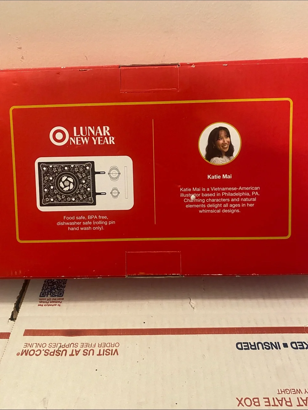 Lunar Dumping Making Kit New With Tags